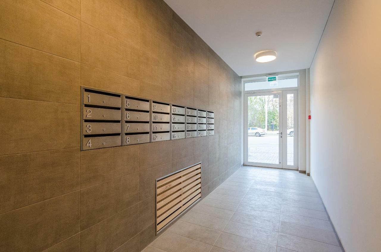 City Studio 1B In A Great Location Wilna Exterior foto